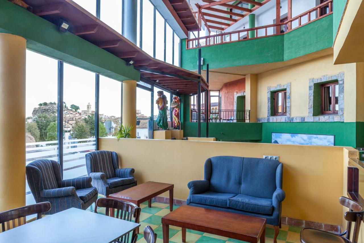 Leon Dormido Rooms & Apartments Polop Exterior photo