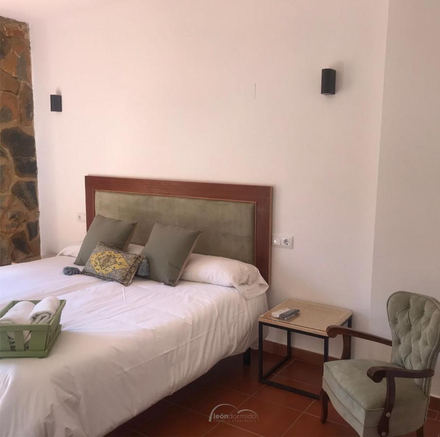 Leon Dormido Rooms & Apartments Polop Exterior photo