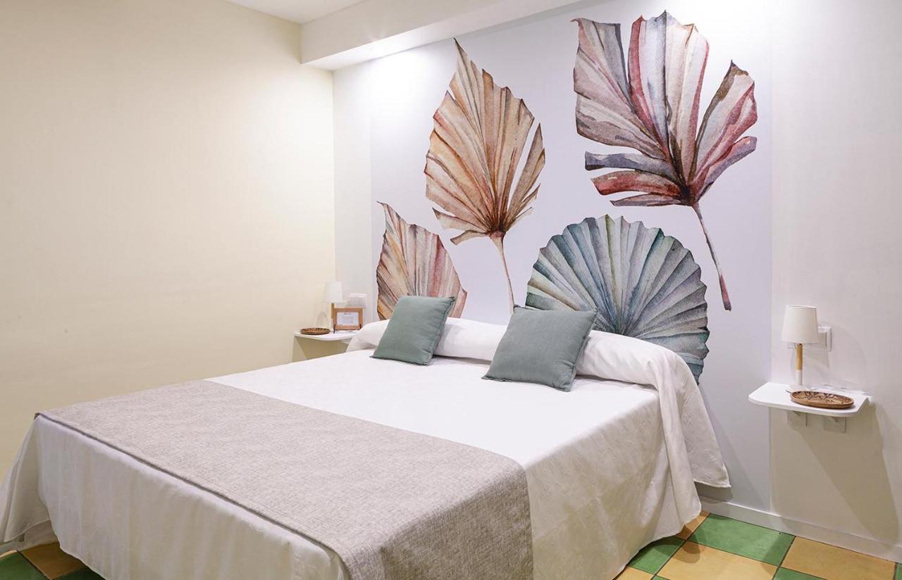 Leon Dormido Rooms & Apartments Polop Exterior photo