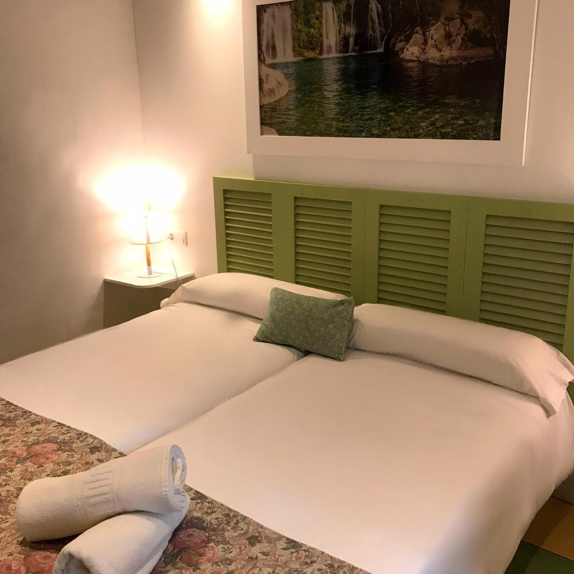 Leon Dormido Rooms & Apartments Polop Exterior photo